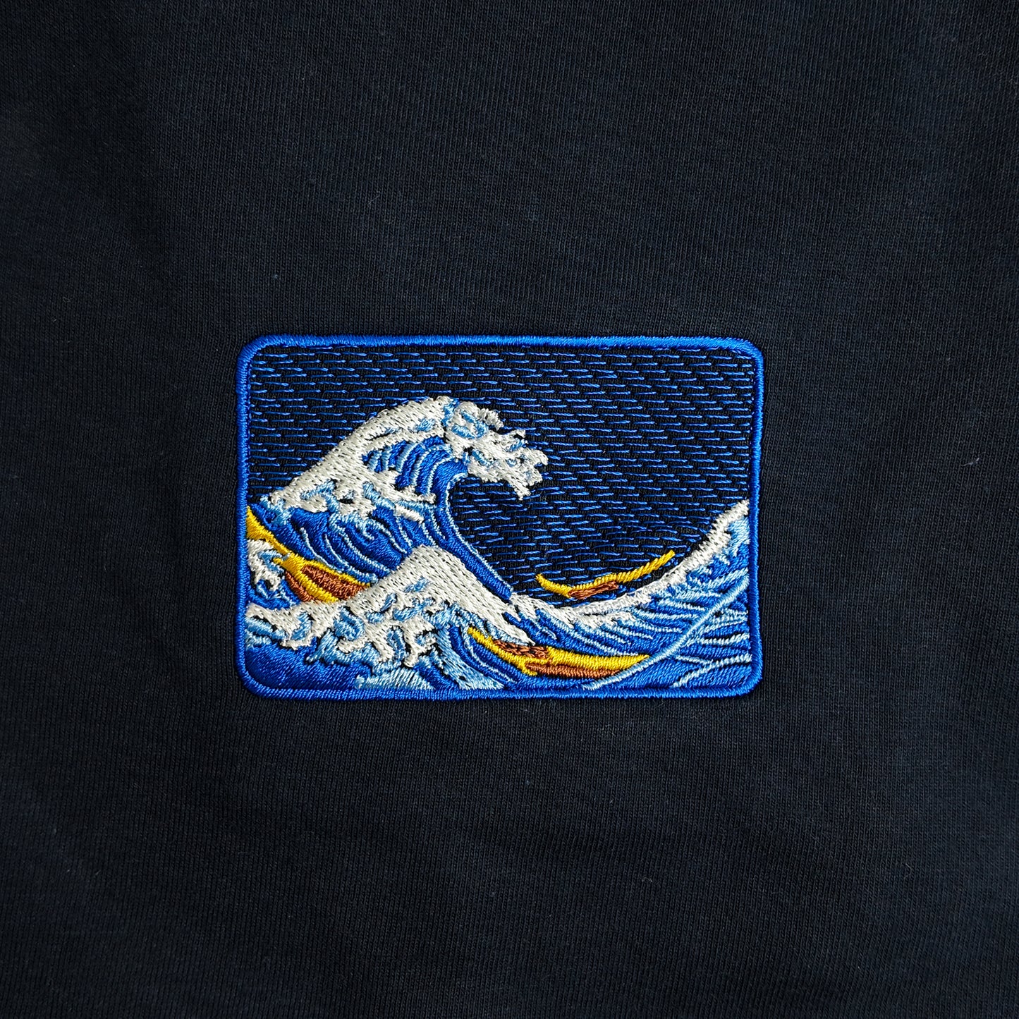 The Great Wave