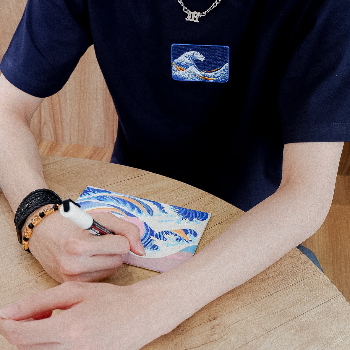 The Great Wave