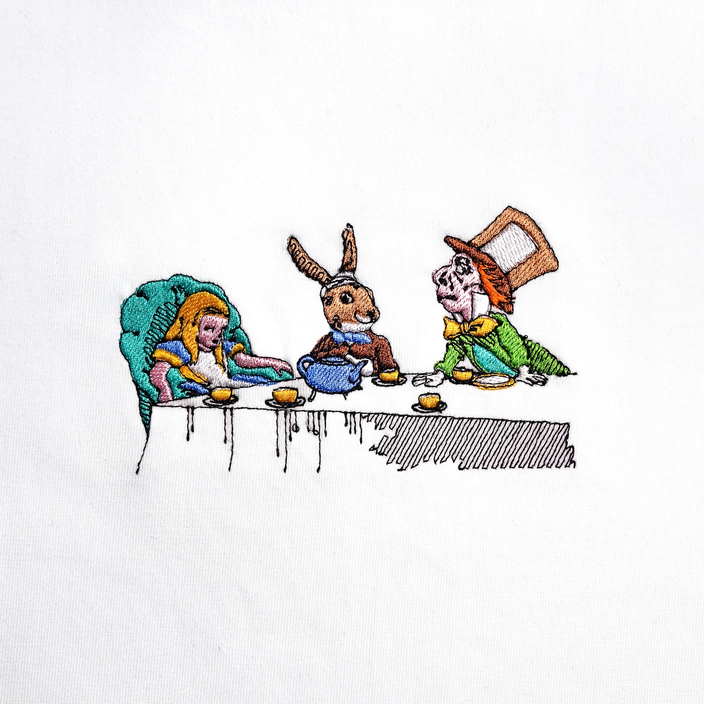 Mad Tea-Party