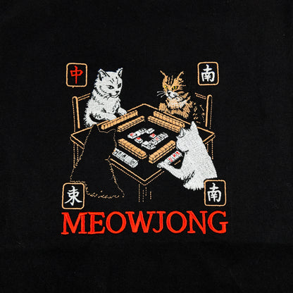Meowjong
