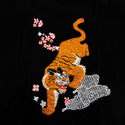 Lucky Tiger