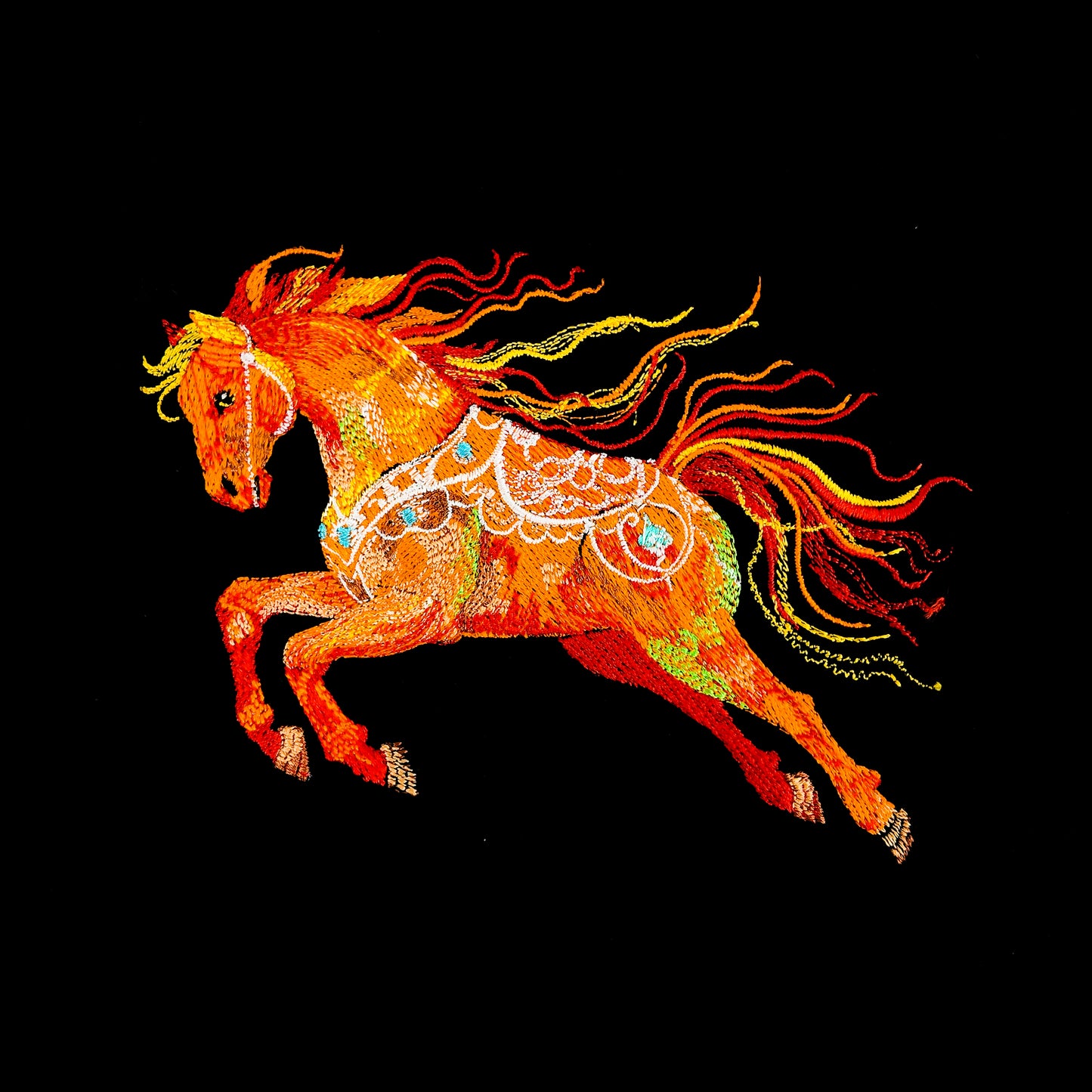 Fire Horse