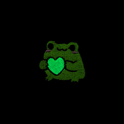 The Frog Prince
