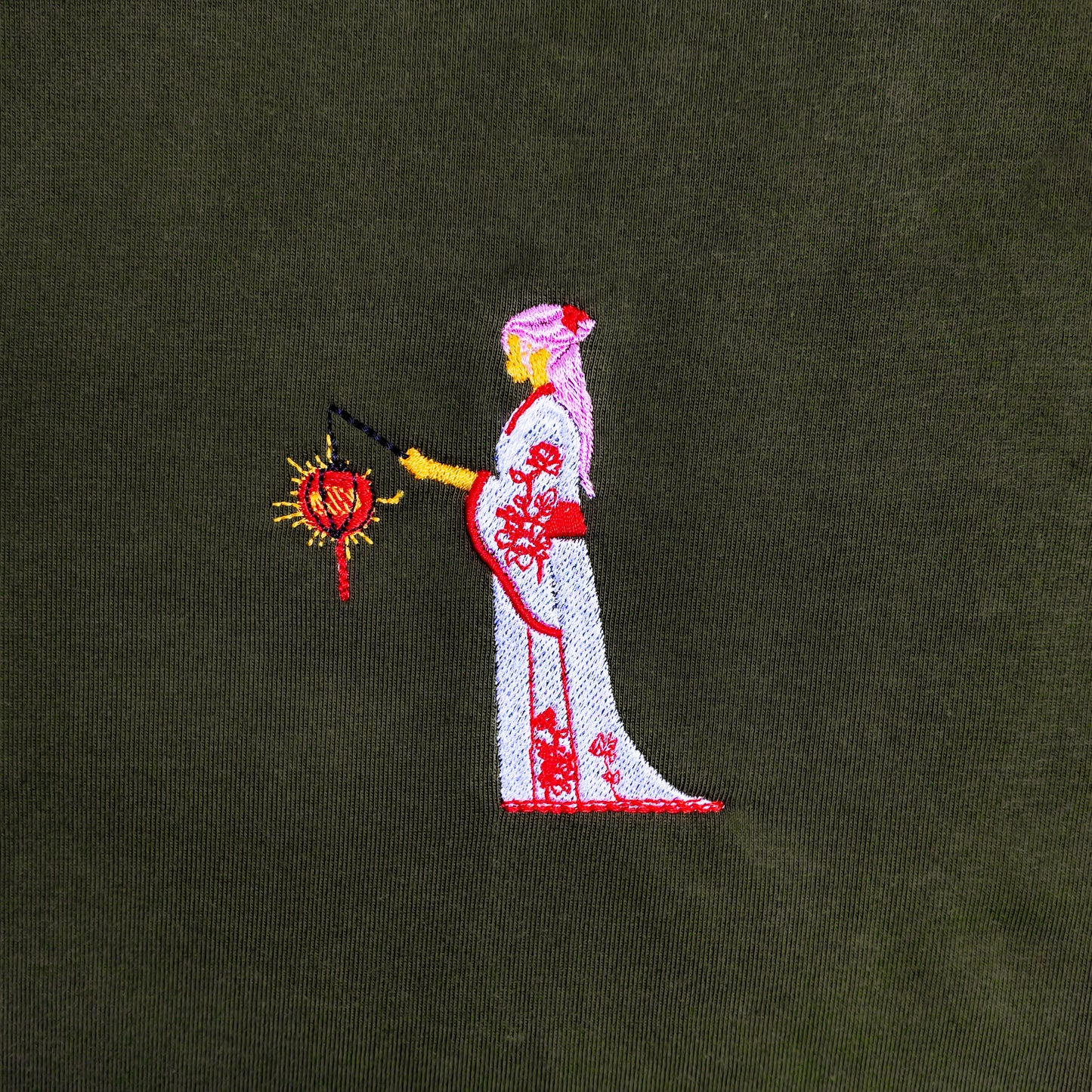 Lantern Maiden